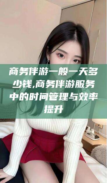 毕节商务伴游一般一天多少钱,商务伴游服务中的时间管理与效率提升